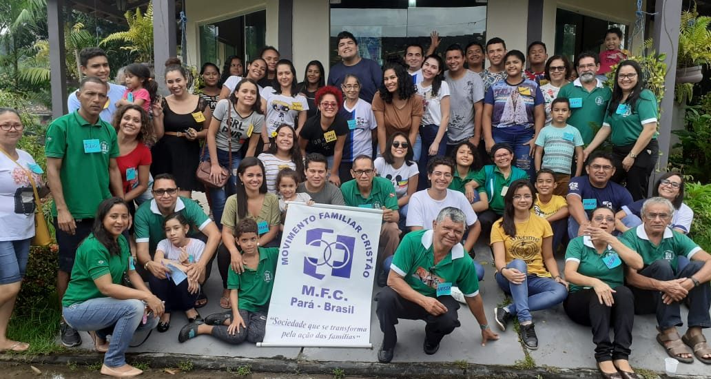 MFC Belém: 1° Encontro de Jovens