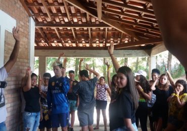 MFC Conselheiro Lafaiete: 1ª Formação de Adolescentes