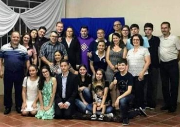 MFC Paraná: Ordenação Diaconal