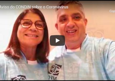 MFC Nacional: Aviso sobre o Coronavírus