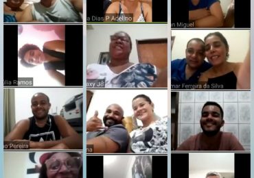 MFC Governador Valadares: Reunião Virtual