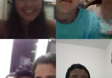 MFC Pitangui: Reunião Virtual