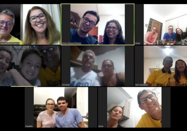 MFC Londrina: Reuniões Mensais online