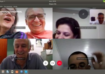 MFC Nacional: Videoconferência com Secretariado Nacional