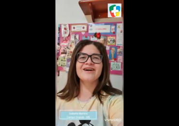 MFC Jovem: Mensagem de Paz