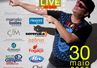 MFC Belo Horizonte: Live do Bem