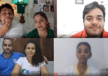 3º Webinário de 2020: Bastidores
