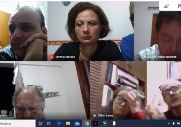 MFC Minas Gerais: Reunião Virtual