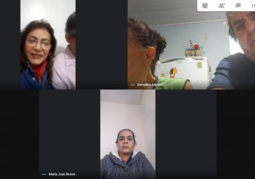 MFC Campo Grande: Reunião Virtual