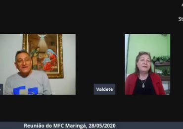 MFC Maringá: Reunião Mensal