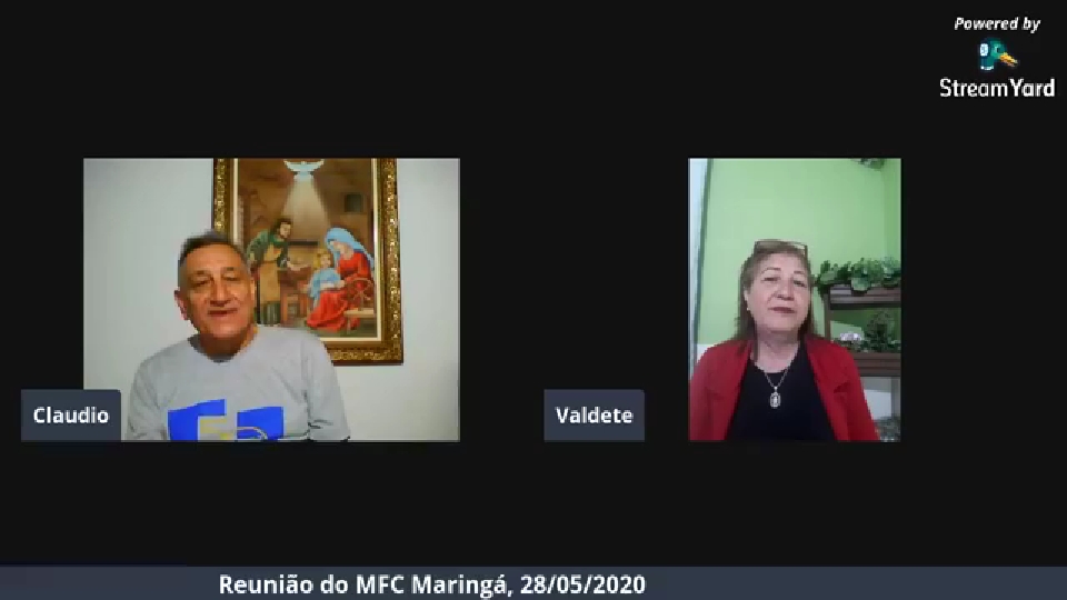 MFC Maringá: Reunião Mensal
