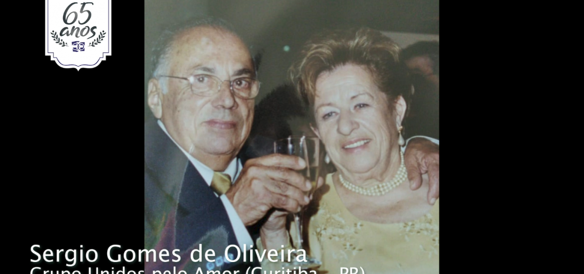 MFC Brasil: Mensagem de Sergio Gomes aos 65 anos do MFC no Brasil