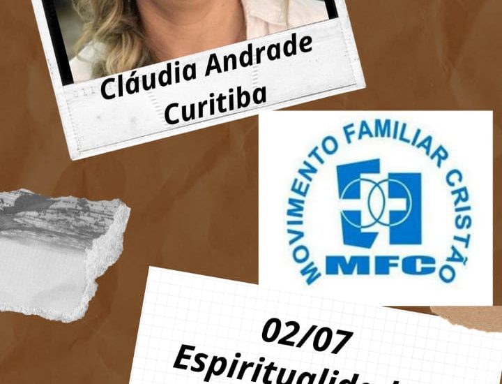 MFC Londrina: Espiritualidade para as Famílias