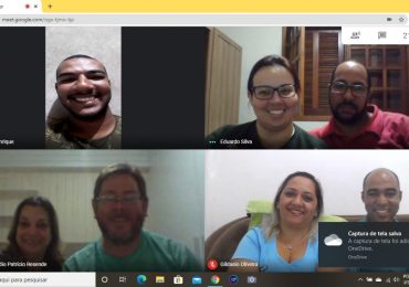 MFC Minas Gerais: Reunião Virtual ECE