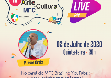 MFC Jovem: 9ª FAC Live