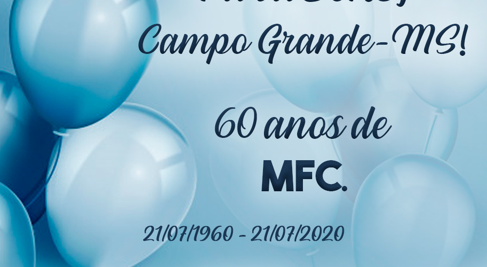 MFC Campo Grande: 60 anos