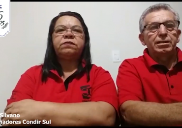 MFC Brasil: Mensagem do Condir Sul aos 65 anos do MFC no Brasil