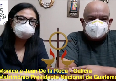 MFC Brasil: Mensagem dos Presidentes Nacionais do MFC Guatemala aos 65 anos do MFC no Brasil