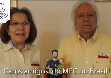 MFC Brasil: Mensagem dos Ex-Presidentes Latinoamericanos (2006-2009) aos 65 anos do MFC no Brasil