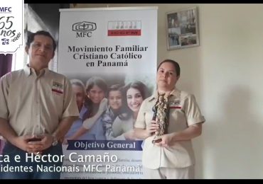 MFC Brasil: Mensagem dos Presidentes do MFC Panamá aos 65 anos do MFC no Brasil
