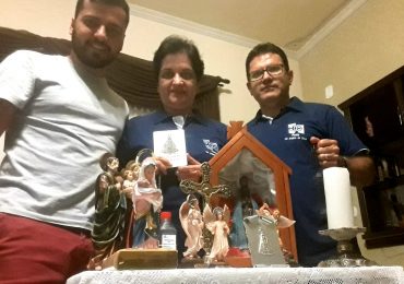 MFC Terra Rica: Terço Mariano – Semana da Família