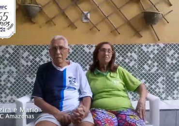 MFC Brasil: Mensagem dos Representantes do MFC Amazonas aos 65 anos do MFC no Brasil
