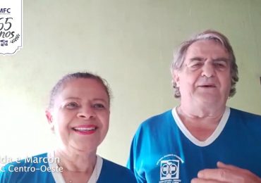 MFC Brasil: Mensagem dos Representantes do MFC Centro-Oeste aos 65 anos do MFC no Brasil