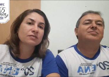 MFC Brasil: Mensagem dos Representantes do MFC Mato Grosso do Sul aos 65 anos do MFC no Brasil