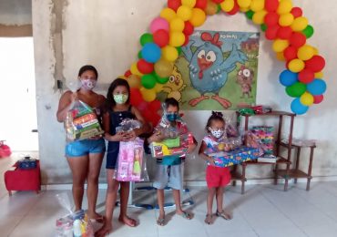MFC Maranhão: Comemoração ao Dias das Crianças