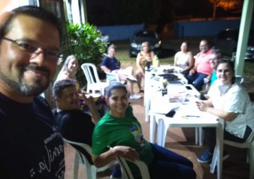 MFC Campo Grande: Reunião de Coordenadores de Equipes Base