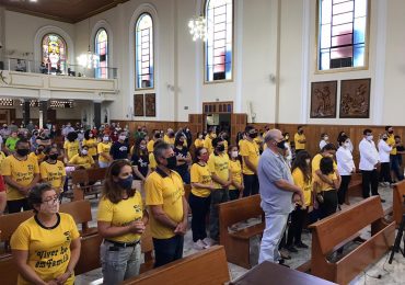 MFC Londrina: Missa de Peregrinação Arquidiocesana