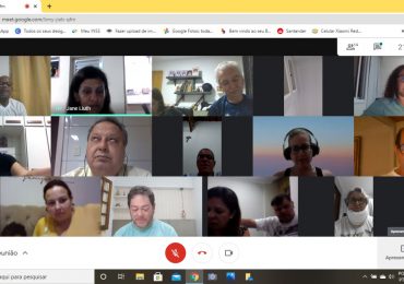 Condir Sudeste: Reunião