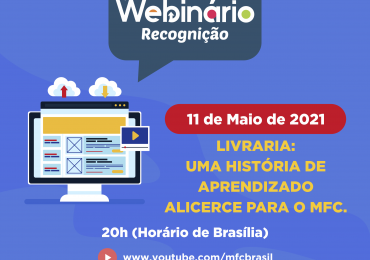 Próximo Webinário Maio de 2021