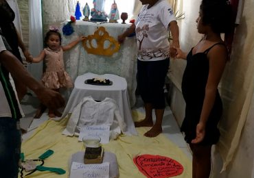 MFC Maranhão: Varal de Orações