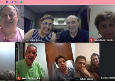 MFC Belo Horizonte: Reunião Mensal de Abril