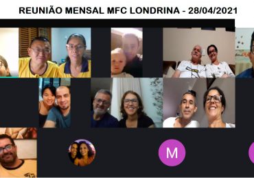 MFC Londrina: Reunião Coordenação