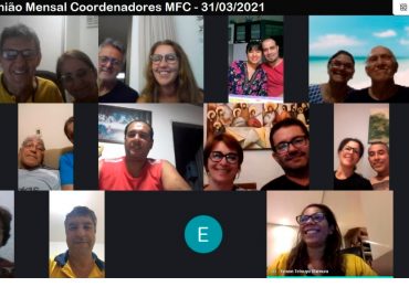 MFC Londrina: Reunião