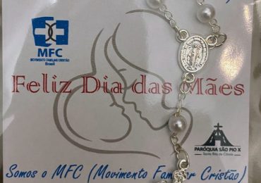 MFC Nova Londrina: Missa Mães