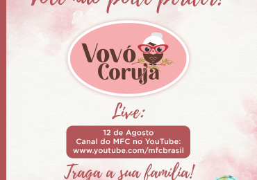 MFC Nacional: 2ª Live Vovó Coruja