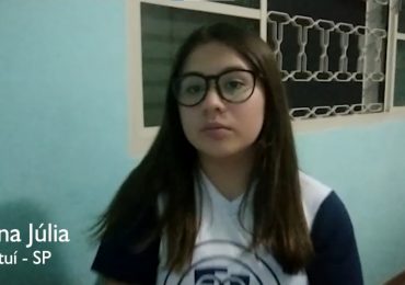 Minuto ENA: Ana Júlia MFC Tatuí-SP