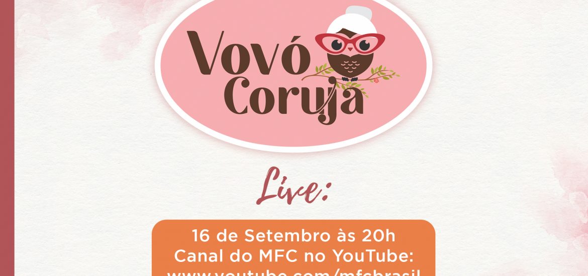 MFC Nacional: 6ª Live Vovó Coruja
