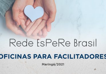 Rede ESPERE Brasil – Oficina para Facilitadores
