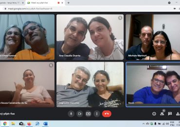 MFC Terra Rica: Reunião Mensal