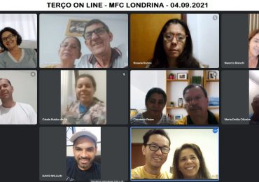 MFC Londrina: Terço Mariano Semanal