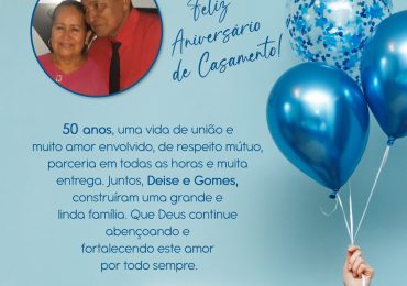 MFC Macapá: Aniversário de 50 anos de Casamento