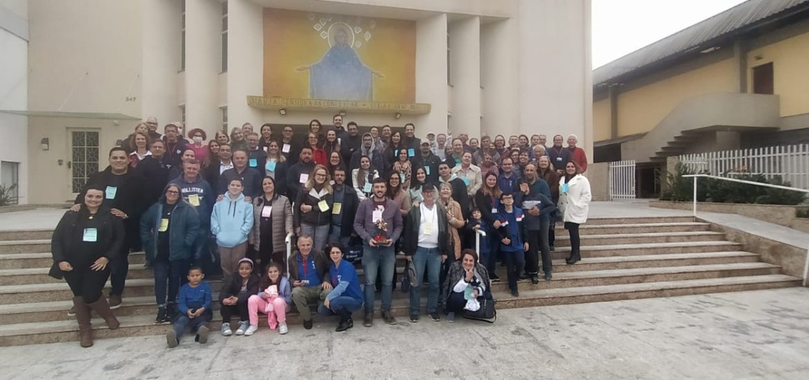 MFC Curitiba: Encontro de Alianças
