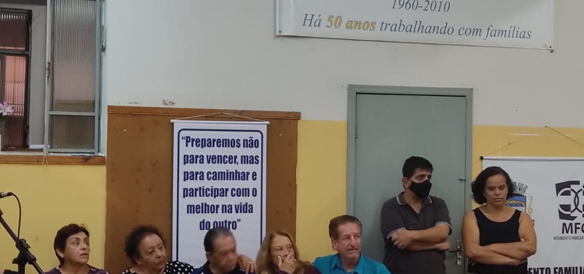 MFC São João Del Rei: Posse e Confraternização