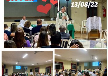 MFC Campo Grande: Missa Mensal e Dia dos Pais