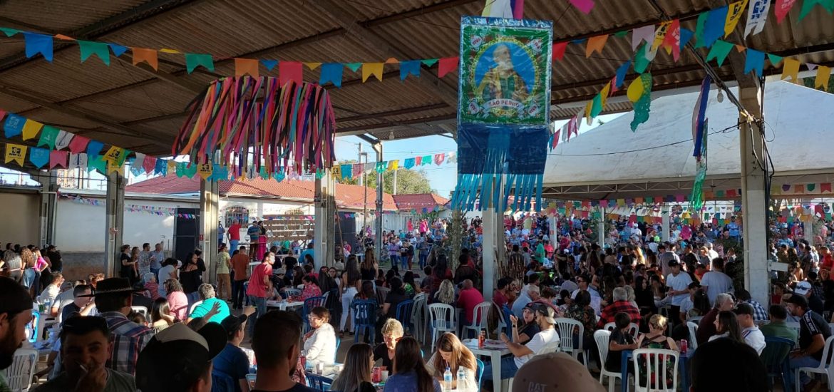 MFC Ortigueira: Festa em Louvor a São Pedro