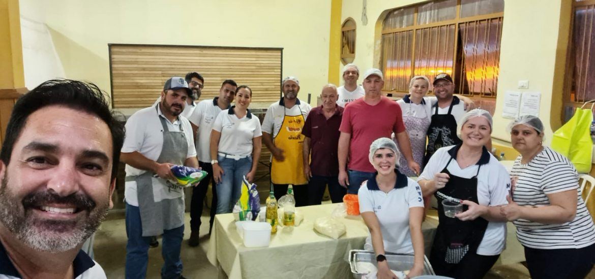 MFC Santo Antonio da Platina: Festa do Milho
